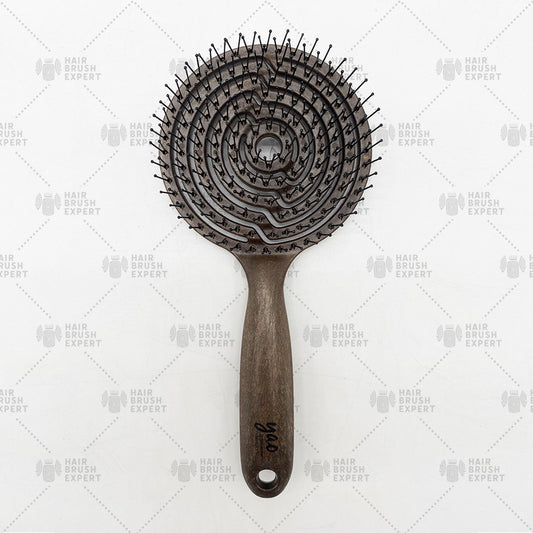 Yao Reverse Circle Sensitive Brush (For Sensitive Scalp)