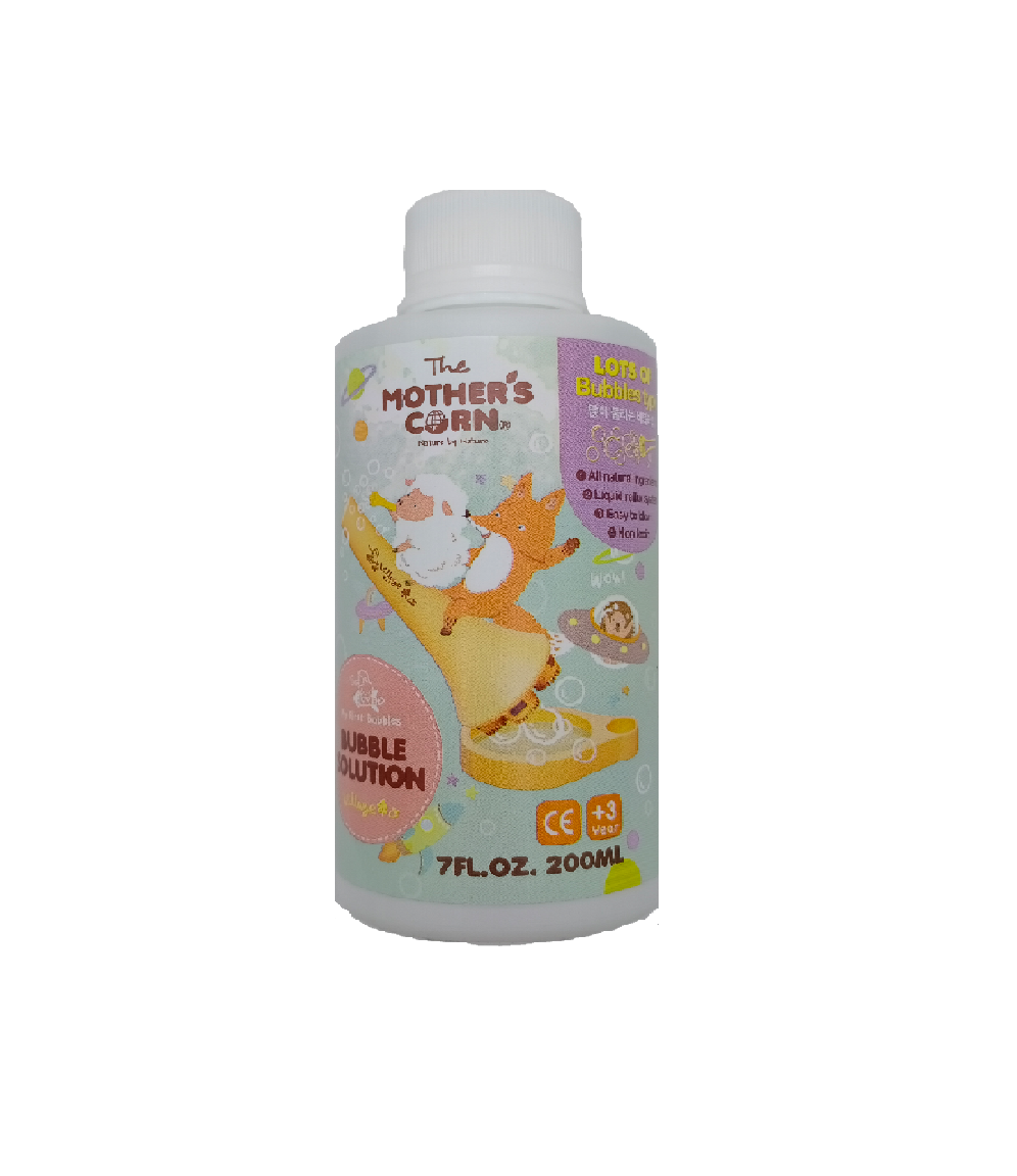 Mother's Corn Lots of Bubble Refill 200ml