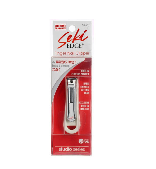 Seki Egde Japan Fingernail Nail Clipper SS 101 Nail Cutter