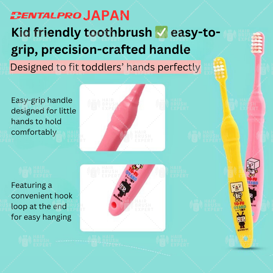 Dentalpro Japan Children’s Toothbrush