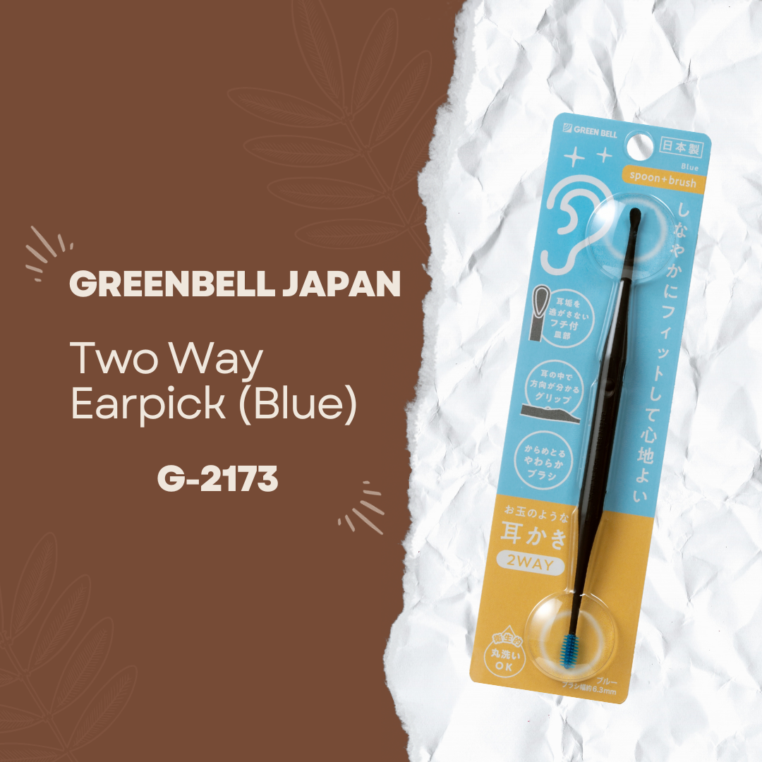 Greenbell Japan Ear Pick Collection