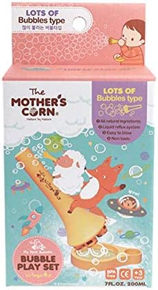 Mother's Corn Lots of Bubbles Set