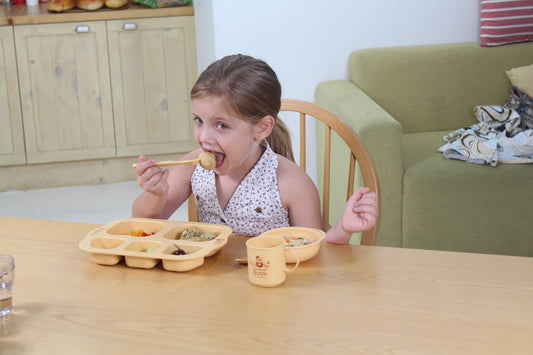 Mother’s Corn Meal Plate