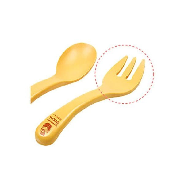 HKO Kiddie Bundles (Mother's Corn Rice 2 See U Chopsticks Trainer + Mother's Corn Happy Toddler Set)