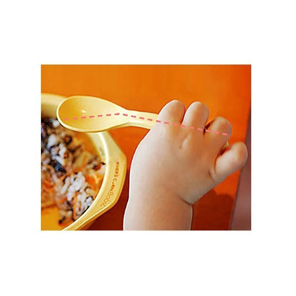 HKO Kiddie Bundles (Mother's Corn Rice 2 See U Chopsticks Trainer + Mother's Corn Happy Toddler Set)