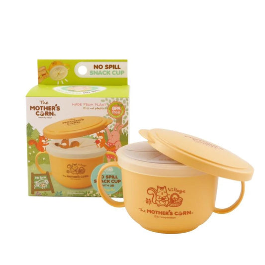Mother's Corn No Spill Snack Cup 4-in-1