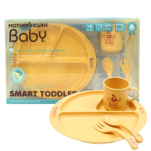 Mother’s Corn Smart Toddler Set